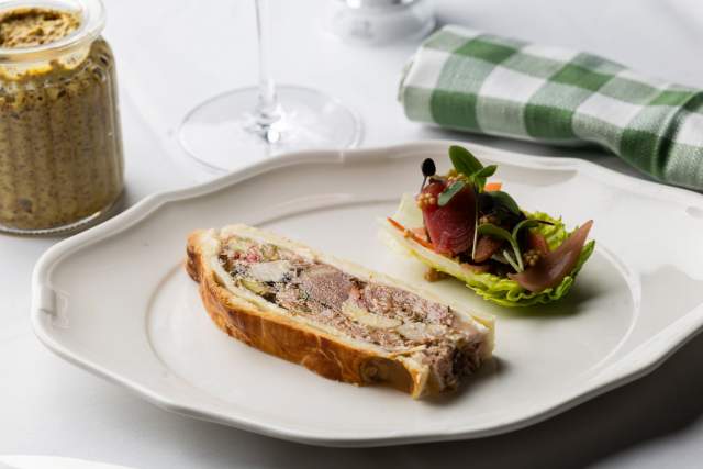 Galerie Photos, Café Restaurant Odéon à Genève