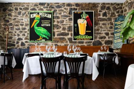 Brasserie Odéon Genève, Restaurant Centre-Ville Genève