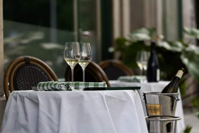 Galerie Photos, Café Restaurant Odéon à Genève