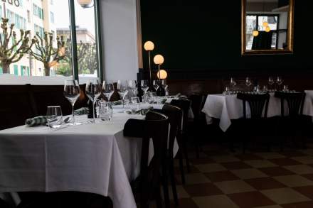 Restaurant Salle Privative Genève, Café Restaurant Odéon 