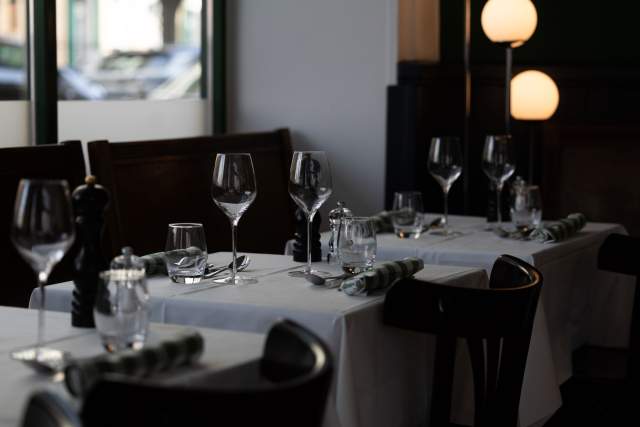 Brasserie Odéon - Genève 