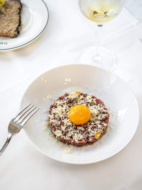 Galerie Photos, Café Restaurant Odéon à Genève