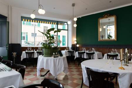 Restaurant Salle Privative Genève, Café Restaurant Odéon 