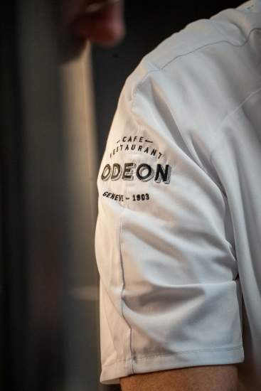 Brasserie Odéon Genève, Restaurant Centre-Ville Genève