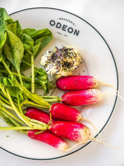 Galerie Photos, Café Restaurant Odéon à Genève