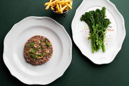 Brasserie Odéon Genève, Restaurant Centre-Ville Genève