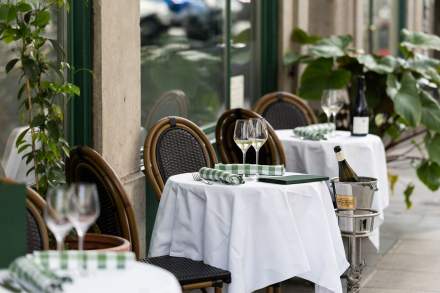 Brasserie Odeon - Geneve