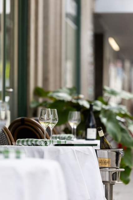 Brasserie Odeon - Genève