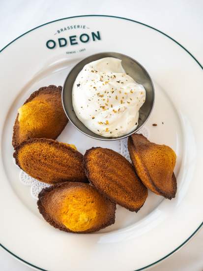 Brasserie Odéon Genève, Restaurant Centre-Ville Genève