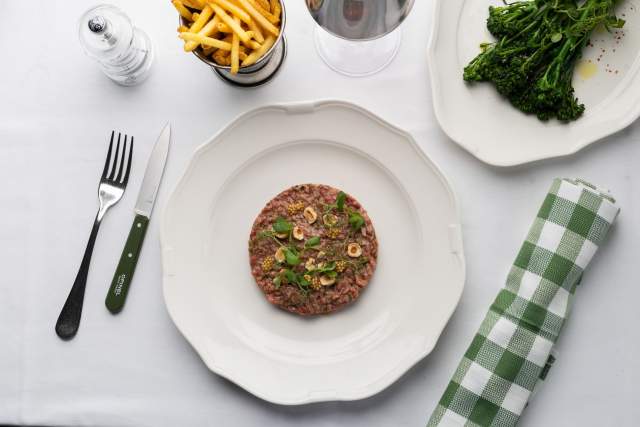 Galerie Photos, Café Restaurant Odéon à Genève